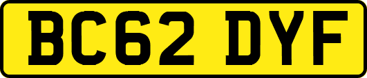 BC62DYF