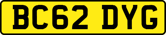 BC62DYG