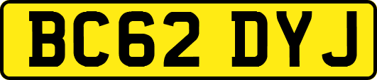 BC62DYJ