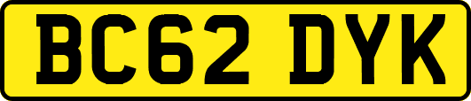 BC62DYK