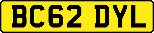 BC62DYL