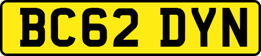 BC62DYN