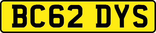BC62DYS