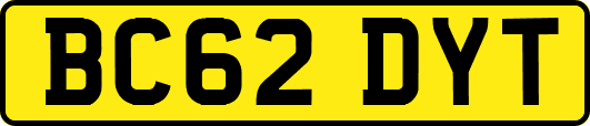 BC62DYT