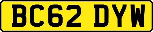 BC62DYW