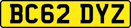 BC62DYZ