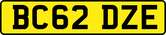 BC62DZE
