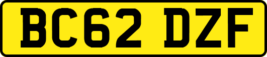 BC62DZF