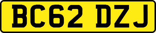 BC62DZJ
