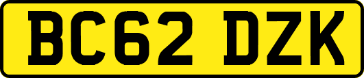 BC62DZK