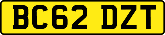 BC62DZT