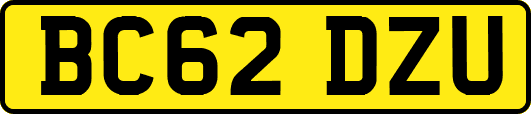 BC62DZU