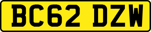 BC62DZW