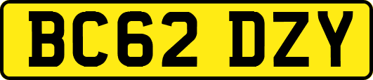 BC62DZY