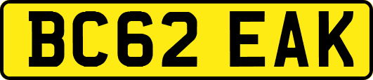 BC62EAK