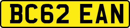 BC62EAN