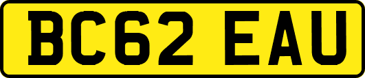 BC62EAU