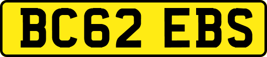 BC62EBS