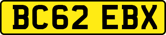 BC62EBX