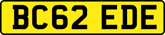 BC62EDE