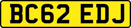 BC62EDJ