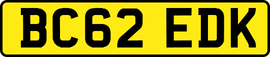 BC62EDK