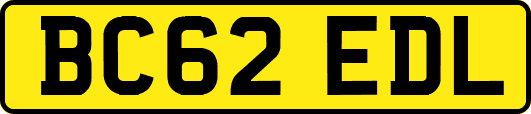 BC62EDL