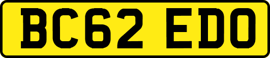 BC62EDO