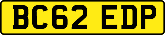 BC62EDP