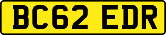 BC62EDR