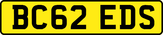 BC62EDS