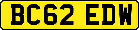 BC62EDW