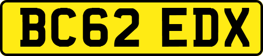 BC62EDX