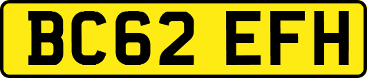 BC62EFH