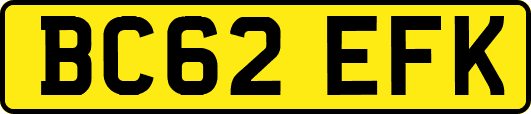 BC62EFK