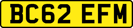 BC62EFM
