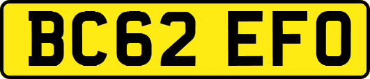 BC62EFO