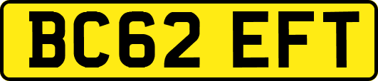 BC62EFT