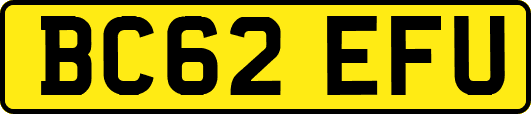 BC62EFU