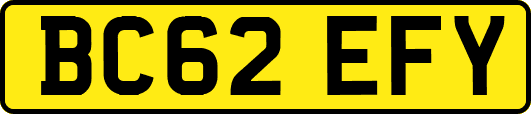 BC62EFY