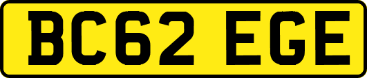 BC62EGE