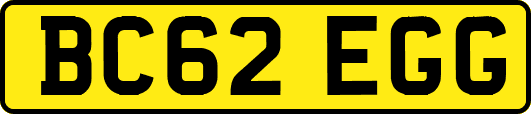 BC62EGG