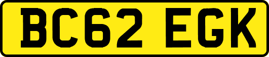 BC62EGK