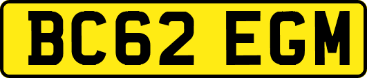BC62EGM