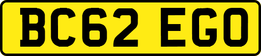 BC62EGO