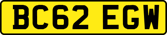 BC62EGW