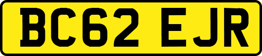 BC62EJR