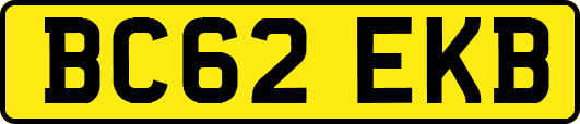 BC62EKB
