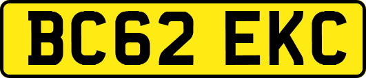 BC62EKC