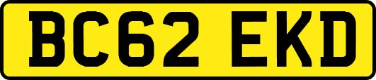 BC62EKD